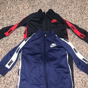 LOWER PRICE 🌟 Silky Nike Footless Onesies